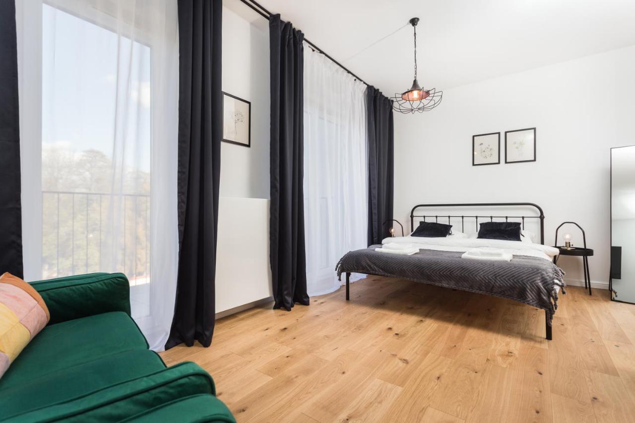 קרקוב City Of The Kings - Botany Bay Apartment מראה חיצוני תמונה