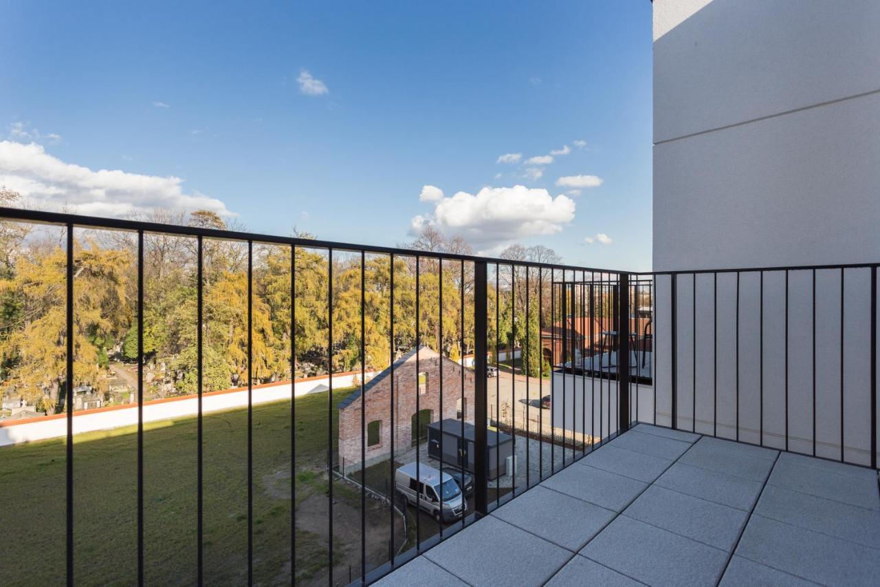 קרקוב City Of The Kings - Botany Bay Apartment מראה חיצוני תמונה