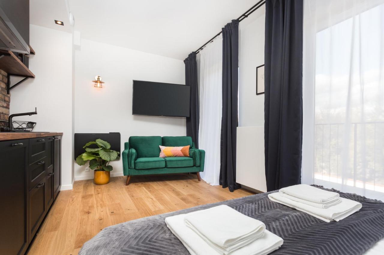 קרקוב City Of The Kings - Botany Bay Apartment מראה חיצוני תמונה